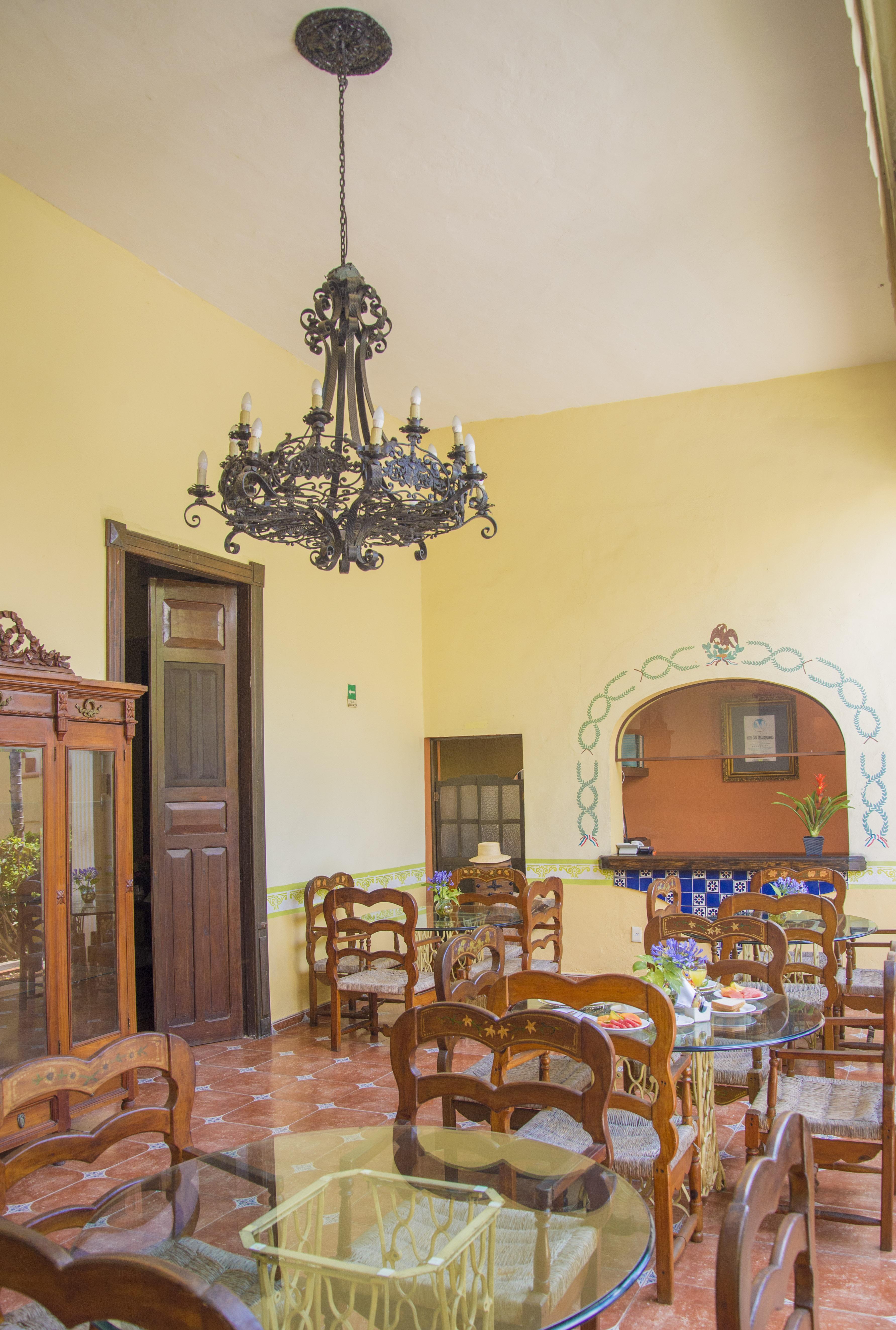 מרידה Casa De Las Columnas מראה חיצוני תמונה