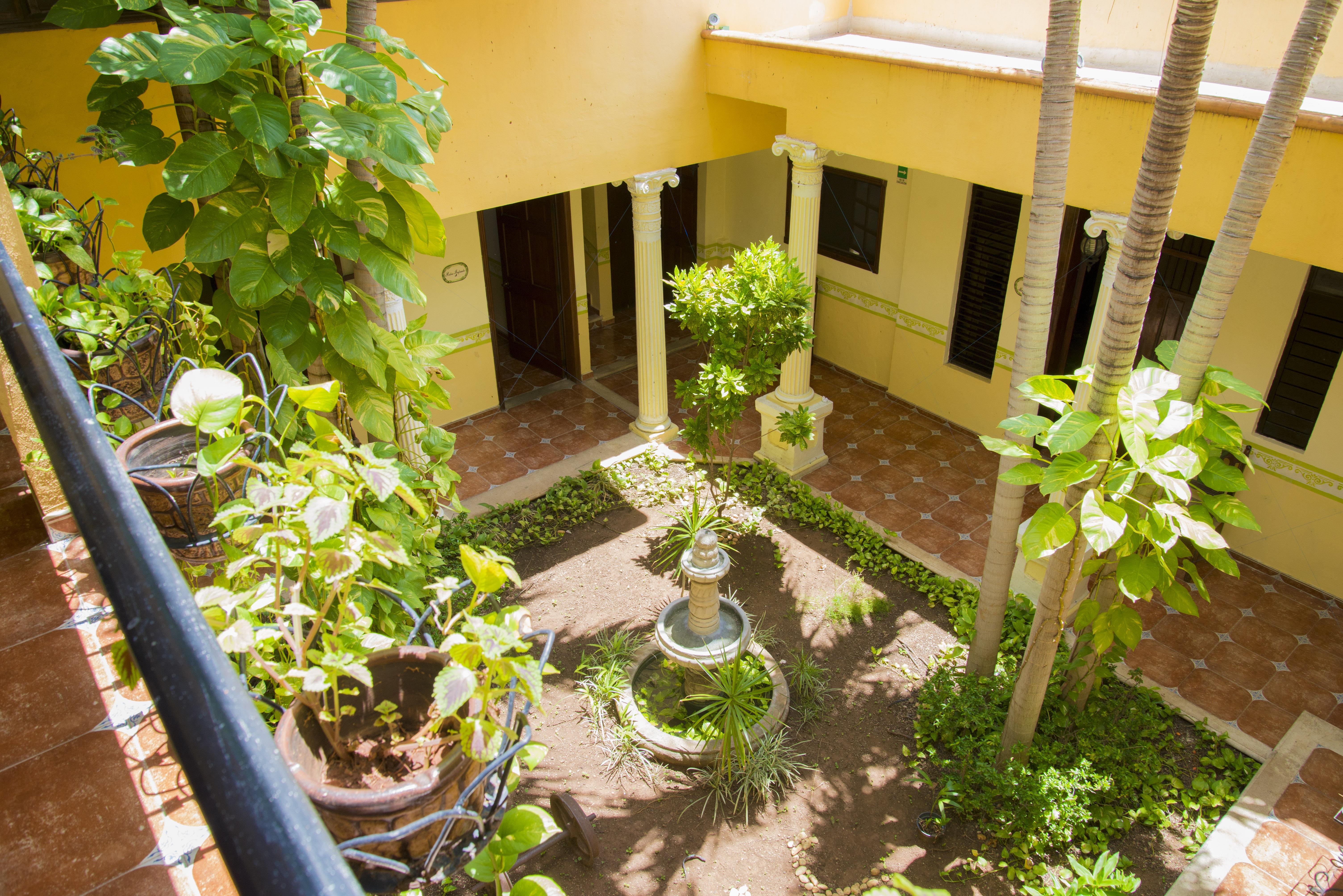 מרידה Casa De Las Columnas מראה חיצוני תמונה