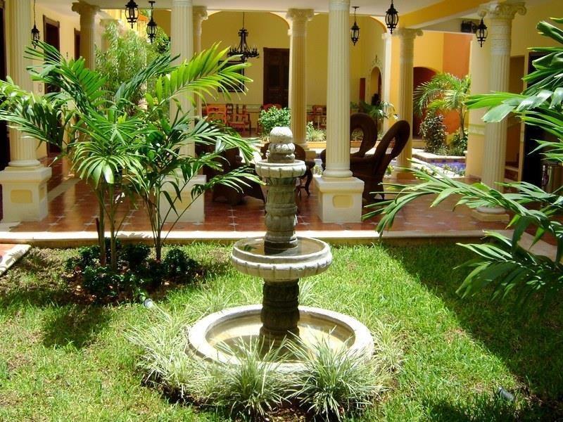 מרידה Casa De Las Columnas מראה חיצוני תמונה