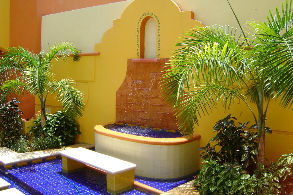 מרידה Casa De Las Columnas מראה חיצוני תמונה