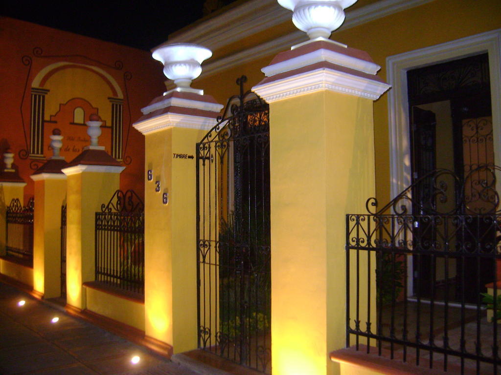 מרידה Casa De Las Columnas מראה חיצוני תמונה