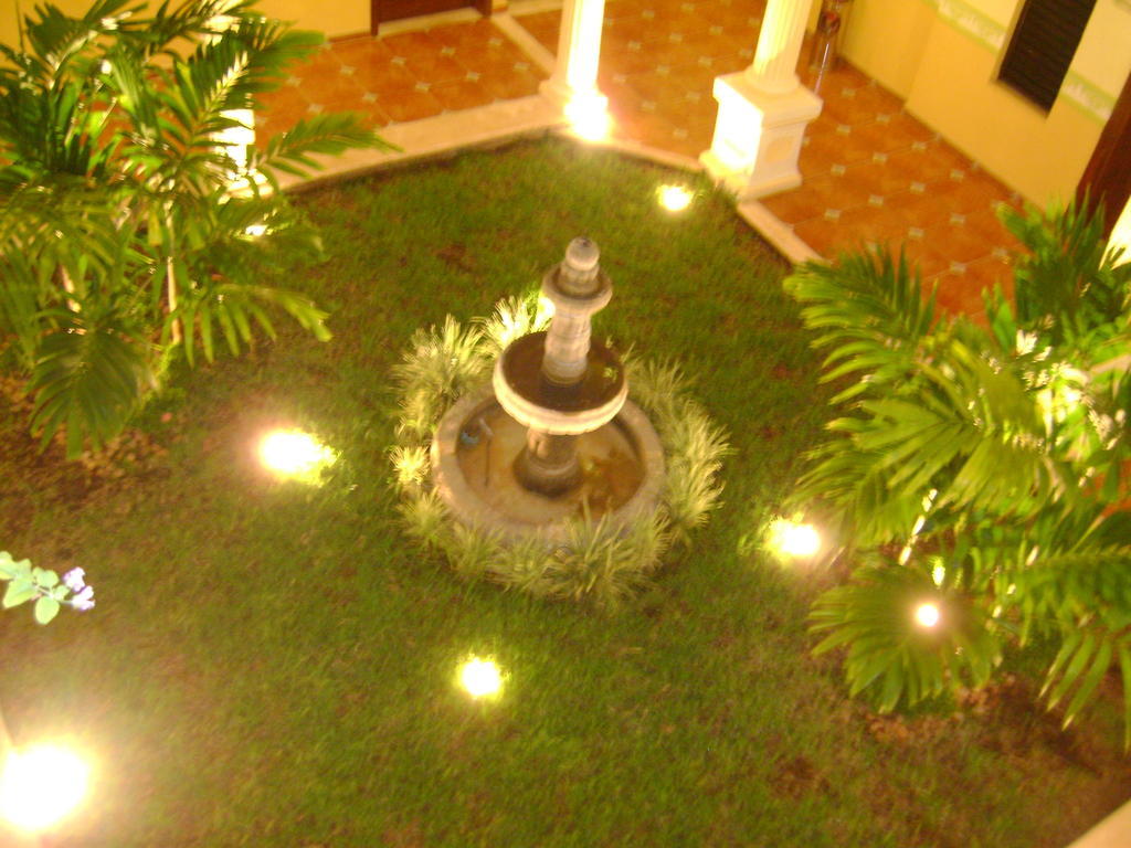 מרידה Casa De Las Columnas מראה חיצוני תמונה